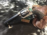 1921 Mg. Colt SAA, 4 3/4 inch, 32-20 Gorgeous Original - 1 of 16