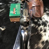 1921 Mg. Colt SAA, 4 3/4 inch, 32-20 Gorgeous Original - 12 of 16