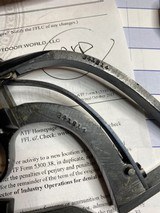 1921 Mg. Colt SAA, 4 3/4 inch, 32-20 Gorgeous Original - 7 of 16