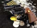 Colt Python 2.5 inch, LNIB Mfg. 1995, Boxed, Trades Welcome - 22 of 24