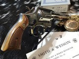 Smith & Wesson Model 13, The .357 Magnum Military & Police Heavy Barrel, Nickel, 4 inch, Boxed, Trades Welcome - 11 of 18