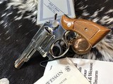 Smith & Wesson Model 13, The .357 Magnum Military & Police Heavy Barrel, Nickel, 4 inch, Boxed, Trades Welcome - 14 of 18