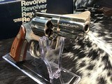Smith & Wesson 19-5, .357 Combat Magnum, Nickel, 2.5 inch, Unfired since Factory W/Box, Tools, and Paperwork, Trades Welcome - 21 of 21