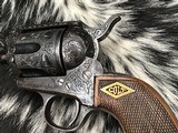 Colt SAA, 5.5 inch, Engraved, Mfg. 1912, 32WCF, Trades Welcome - 5 of 19