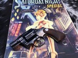 1964 Mfg. Colt Detective Special, Excellent, .38 Special Trades Welcome
