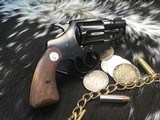 1964 Mfg. Colt Detective Special, Excellent, .38 Special Trades Welcome - 18 of 20