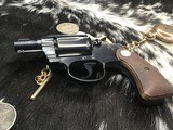 1964 Mfg. Colt Detective Special, Excellent, .38 Special Trades Welcome - 19 of 20