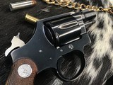 1964 Mfg. Colt Detective Special, Excellent, .38 Special Trades Welcome - 4 of 20