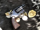 1959 Colt Detective Special, .32 NP, Like New, Trades Welcome - 2 of 14