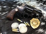 1959 Colt Detective Special, .32 NP, Like New, Trades Welcome - 3 of 14