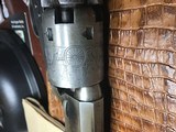 1849 Colt Pocket, Mfg. 1855, High condition ,Cased, .31 caliber, 4 inch - 22 of 25