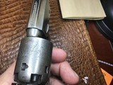 1849 Colt Pocket, Mfg. 1855, High condition ,Cased, .31 caliber, 4 inch - 16 of 25