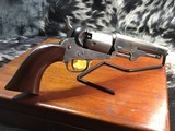 1849 Colt Pocket, Mfg. 1855, High condition ,Cased, .31 caliber, 4 inch - 14 of 25