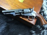 1849 Colt Pocket, Mfg. 1855, High condition ,Cased, .31 caliber, 4 inch - 24 of 25
