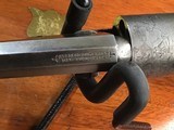 1849 Colt Pocket, Mfg. 1855, High condition ,Cased, .31 caliber, 4 inch - 13 of 25