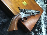 1849 Colt Pocket, Mfg. 1855, High condition ,Cased, .31 caliber, 4 inch - 19 of 25