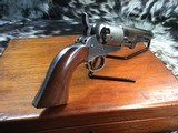 1849 Colt Pocket, Mfg. 1855, High condition ,Cased, .31 caliber, 4 inch - 11 of 25