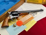 Colt 150 Annv. SAA ,10 inch, Factory Engraved, .45 Colt, Cased - 17 of 24