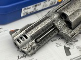 Engraved Smith & Wesson 500, 4 inch, NIB - 21 of 25