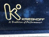 Krieghoff KX-5 Trap, 34 inch Single W/Americase, Fresh 2023 Factory Service, 12 Ga. - 10 of 25