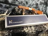 Krieghoff KX-5 Trap, 34 inch Single W/Americase, Fresh 2023 Factory Service, 12 Ga. - 2 of 25