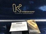 Krieghoff KX-5 Trap, 34 inch Single W/Americase, Fresh 2023 Factory Service, 12 Ga. - 21 of 25