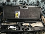 Browning Cynergy Classic Trap Unsingle Shotgun Combo with Adjustable Comb NIB, 12 Ga. - 3 of 25