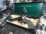 1957 Colt SAA, 4 3/4, .38 Special 2ND Gen. W/Box, Trades Welcome! - 6 of 22
