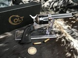 1957 Colt SAA, 4 3/4, .38 Special 2ND Gen. W/Box, Trades Welcome! - 16 of 22