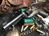 1877 Colt Thunderer, .41 Long Colt, Original and Gorgeous - 7 of 13