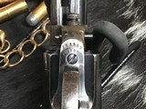 1877 Colt Thunderer, .41 Long Colt, Original and Gorgeous - 6 of 13