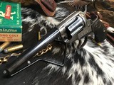 1877 Colt Thunderer, .41 Long Colt, Original and Gorgeous - 9 of 13