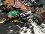 1877 Colt Thunderer, .41 Long Colt, Original and Gorgeous - 4 of 13