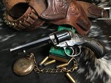 1877 Colt Thunderer, .41 Long Colt, Original and Gorgeous - 2 of 13