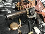 1907 Colt SAA, .45 Colt, 4 3/4 inch, Original - 11 of 18