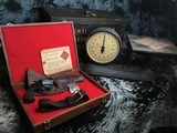 1930 Police Positive Railway Express Collection, Strongbox , Frt. Scale, Colt, Hoster & Badge W/Case - 22 of 25