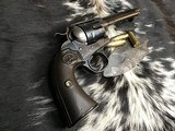 1907 Colt SAA Bisley, 5.5 inch, .45 Colt, 95% or Better, Original Survivor, Trades Welcome! - 17 of 20