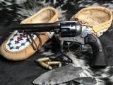 1907 Colt SAA Bisley, 5.5 inch, .45 Colt, 95% or Better, Original Survivor, Trades Welcome! - 9 of 20