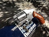 Smith & Wesson 640 No-Dash .38 Centennial Stainless, Boxed, Plus P, Trades Welcome! - 1 of 18