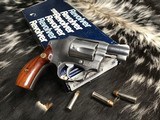 Smith & Wesson 640 No-Dash .38 Centennial Stainless, Boxed, Plus P, Trades Welcome! - 10 of 18