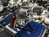 Smith & Wesson 640 No-Dash .38 Centennial Stainless, Boxed, Plus P, Trades Welcome! - 4 of 18