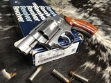 Smith & Wesson 640 No-Dash .38 Centennial Stainless, Boxed, Plus P, Trades Welcome! - 11 of 18
