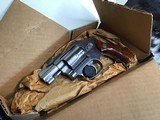 Smith & Wesson 640 No-Dash .38 Centennial Stainless, Boxed, Plus P, Trades Welcome! - 17 of 18