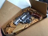 Smith & Wesson 640 No-Dash .38 Centennial Stainless, Boxed, Plus P, Trades Welcome! - 9 of 18