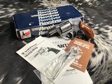 Smith & Wesson 640 No-Dash .38 Centennial Stainless, Boxed, Plus P, Trades Welcome! - 16 of 18