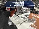 Smith & Wesson 640 No-Dash .38 Centennial Stainless, Boxed, Plus P, Trades Welcome! - 7 of 18