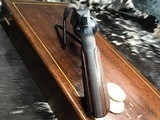 1936 Colt Officers Model Heavy Barrel Target, .38 Special, Cased, Trades Welcome! - 18 of 20