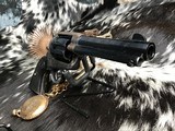 Colt SAA Long Flute .45 Revolver, Rare, Low Production SAA, First Gen 1914, Colt Letter, Trades Welcome! - 8 of 20