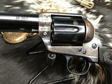 Colt SAA Long Flute .45 Revolver, Rare, Low Production SAA, First Gen 1914, Colt Letter, Trades Welcome! - 9 of 20