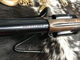 Colt SAA Long Flute .45 Revolver, Rare, Low Production SAA, First Gen 1914, Colt Letter, Trades Welcome! - 12 of 20